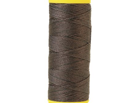 Mettler Cotton Sewing Thread - 28wt - 1282 Charcoal Hot on Sale