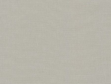 Solid Color Fabric - Kona Cotton - Shitake (Taupey Gray) For Sale