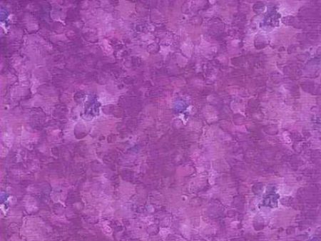 *Blender - Tonal Texture - Timeless Treasures - Watercolor Texture - C6100 - Grape - ON SALE - $5.00 yard - By the Yard - Last 1 2 3 Yards Fashion