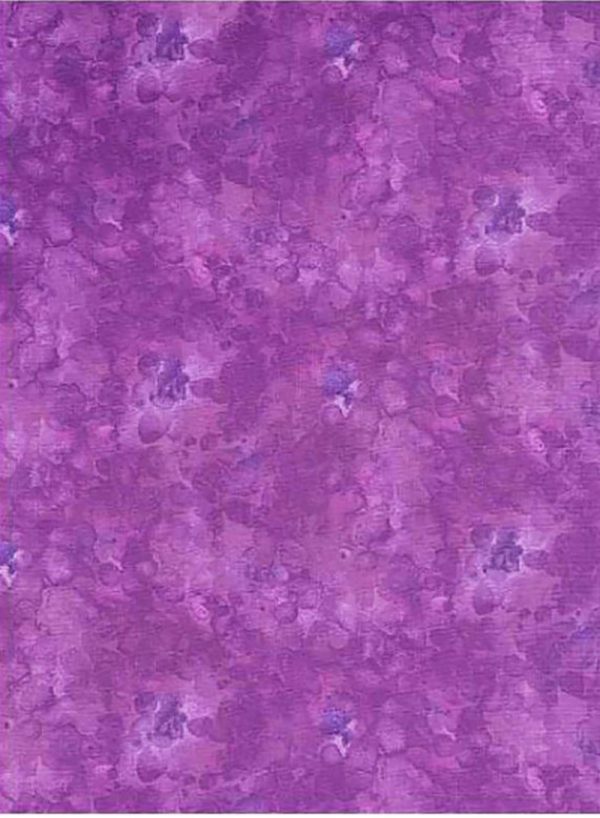 *Blender - Tonal Texture - Timeless Treasures - Watercolor Texture - C6100 - Grape - ON SALE - $5.00 yard - By the Yard - Last 1 2 3 Yards Fashion