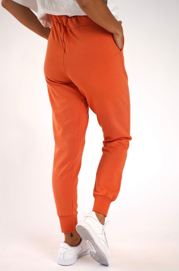 Ida Lux Dusted Clay Jogger on Sale