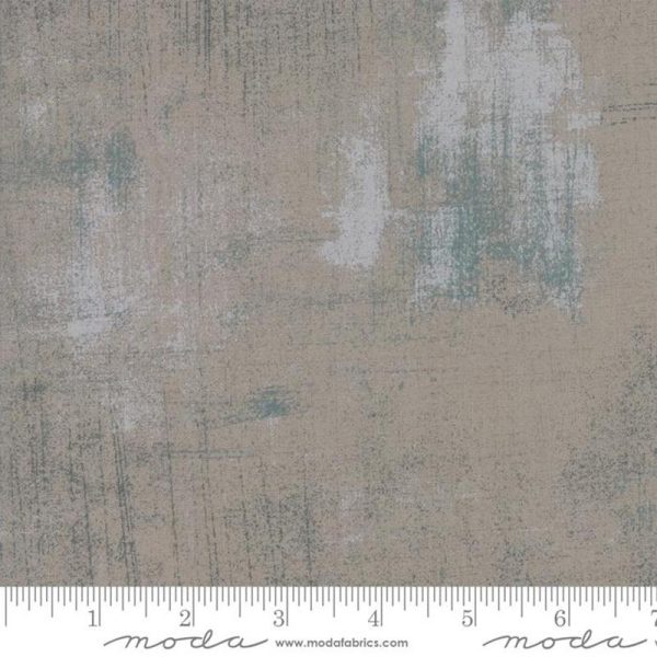 Tonal Blender - Moda Grunge Tonal Texture - 163 Grey Couture Online now