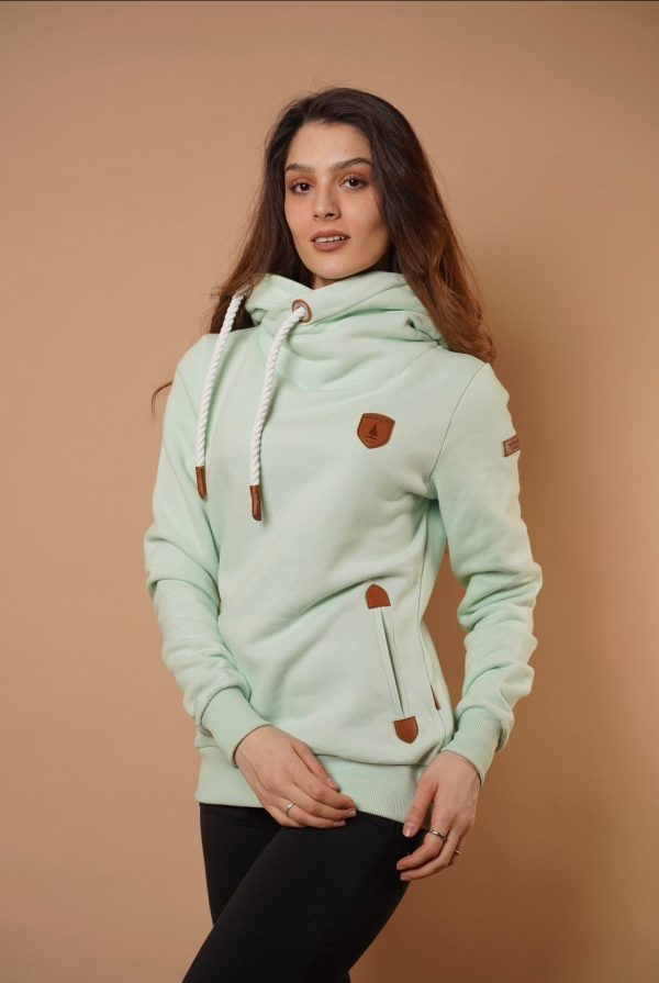 Artemis Cucumber Hoodie Hot on Sale