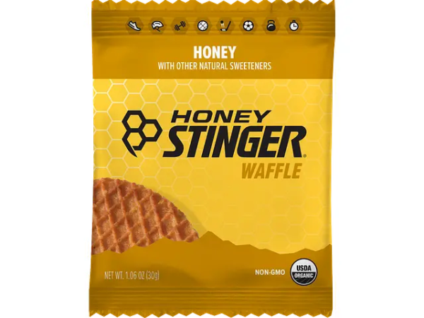 Honey Stinger Waffle Sale