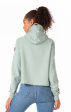 Leelee Lux Green Bay Half-Zip Hoodie Discount