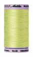 Mettler Cotton Sewing Thread - 50wt - 547 yd  500M - 1343 Spring Green (Greenish Yellow) Online Hot Sale