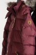 Calypso Mulberry Parka Online