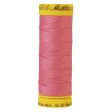 Mettler Cotton Sewing Thread - 28wt - 0067 Roseate Online now