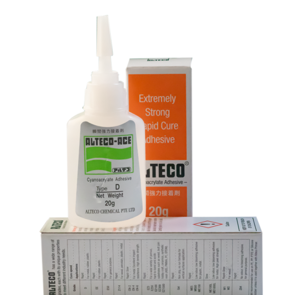 ALTECO CYANOACRYLATE ADHESIVE TYPE D Online Sale