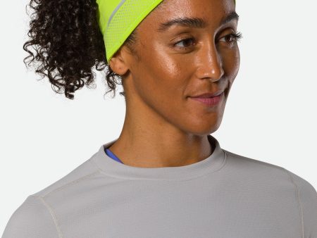 Nathan Hypernight Reflective Headband Online Sale