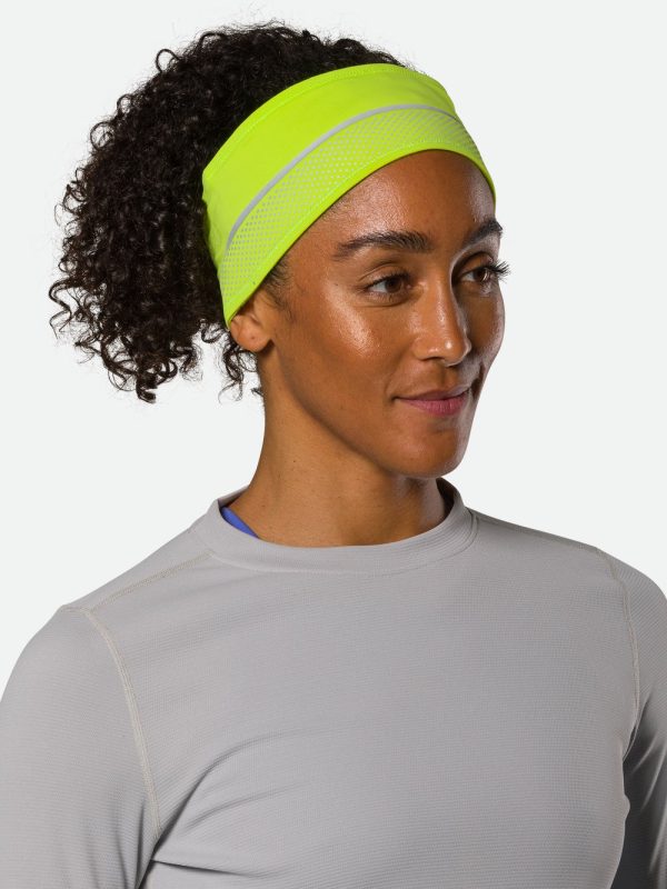 Nathan Hypernight Reflective Headband Online Sale