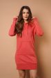 Carmen Lava Hoodie Dress Online Hot Sale