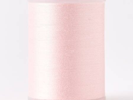 Lecien Tsu Mu Gi Cotton Thread - 40wt - 103 Pearl Pink - ON SALE - 40% OFF Cheap