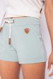 Juniper Lux Green Bay Shorts Hot on Sale