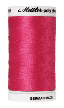 Mettler Poly Sheen SOLID COLOR - 40wt - 2520 GARDEN ROSE Online Sale