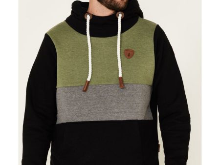 Hermes Black Mix Hoodie For Cheap