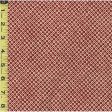 Japanese - Sevenberry Kasuri Collection - Kanoko - Faux-Shibori Dot Motif - SB-88222D6-1 - Dark Brick Red & Tan Online