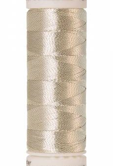 Mettler Metallic Thread - 40wt - 2701 PYRITE Fashion