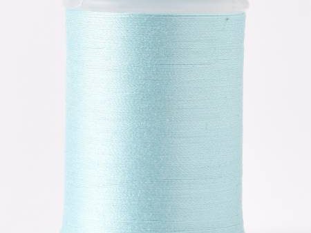 Lecien Tsu Mu Gi Cotton Thread - 40wt - 372 Aqua - ON SALE - 40% OFF Fashion