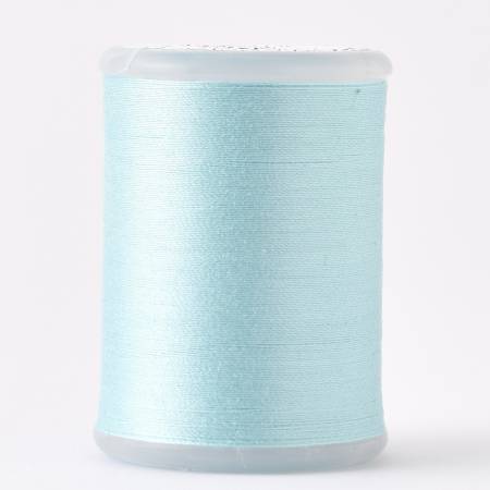 Lecien Tsu Mu Gi Cotton Thread - 40wt - 372 Aqua - ON SALE - 40% OFF Fashion