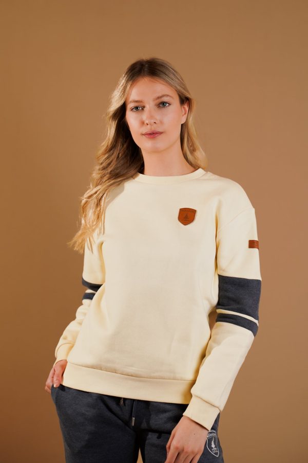 Swallow Vanilla Sweatshirt Cheap