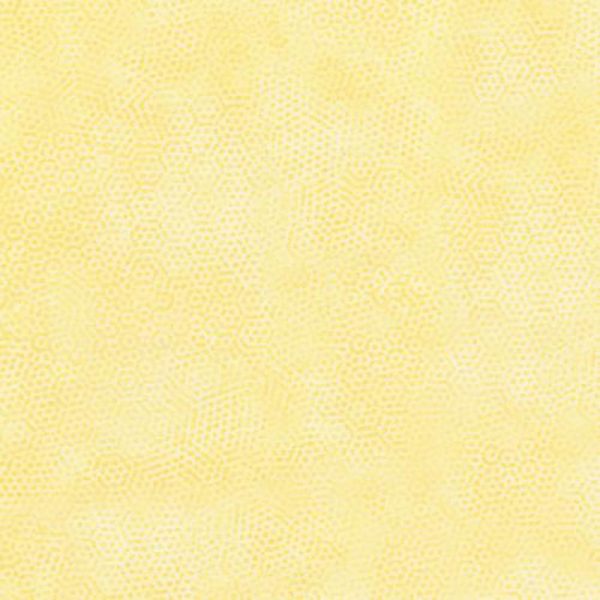 Blender - Dimples Y17 - Banana Yellow - Last 1 1 2 Yards Piece 2 on Sale