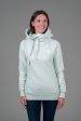 Artemis White Apple Hoodie Discount