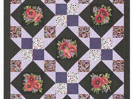 Pattern - Grizzly Gulch - Afternoon Delight Quilt Pattern Cheap