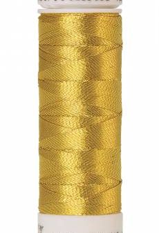 Mettler Metallic Thread - 40wt - 0490 GOLD Online now