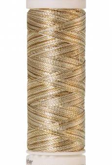 Mettler Metallic Thread - 40wt - 9924 MULTI - SANDY DESERT For Discount