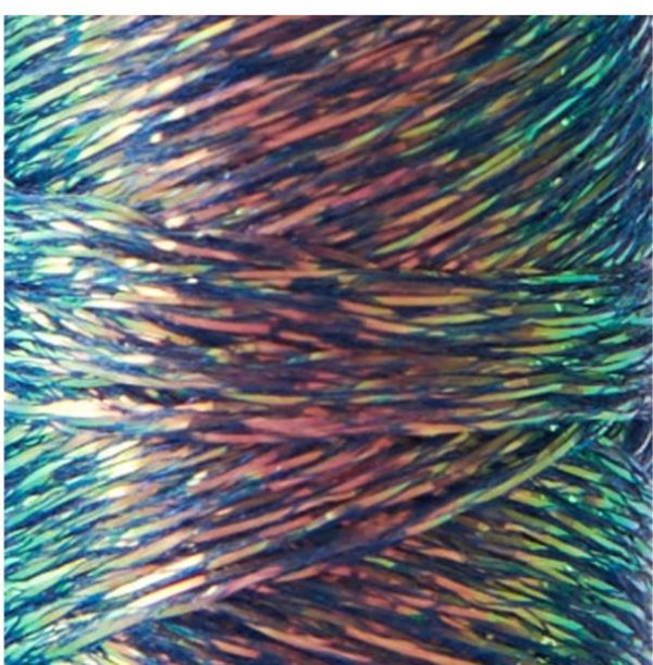 Lecien Nishikiito Metallic Embroidery Floss:  102 - Opali - Raden Hot on Sale