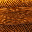 Presencia Perle Cotton - Size 8 - 1072 Dark Gold Hot on Sale