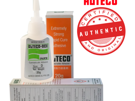 ALTECO CYANOACRYLATE ADHESIVE TYPE D Online Sale