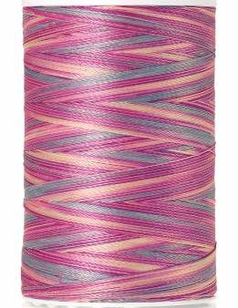 Mettler Poly Sheen MULTI - 40wt - 9912 PLUM POURRI Online Hot Sale