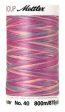 Mettler Poly Sheen MULTI - 40wt - 9912 PLUM POURRI Online Hot Sale