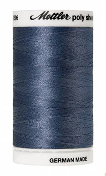 Mettler Poly Sheen SOLID COLOR - 40wt - 3953 OCEAN BLUE Online