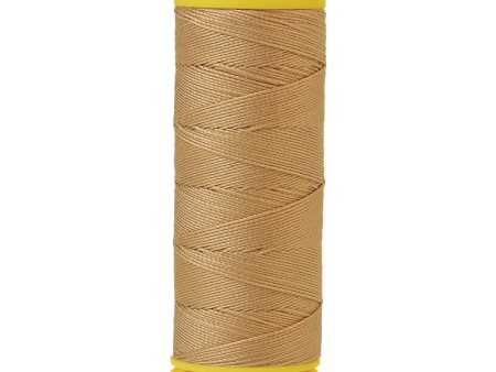 Mettler Cotton Sewing Thread - 28wt - 0260 Oat Straw Online now