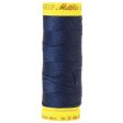 Mettler Cotton Sewing Thread - 28wt - 0825 Navy on Sale