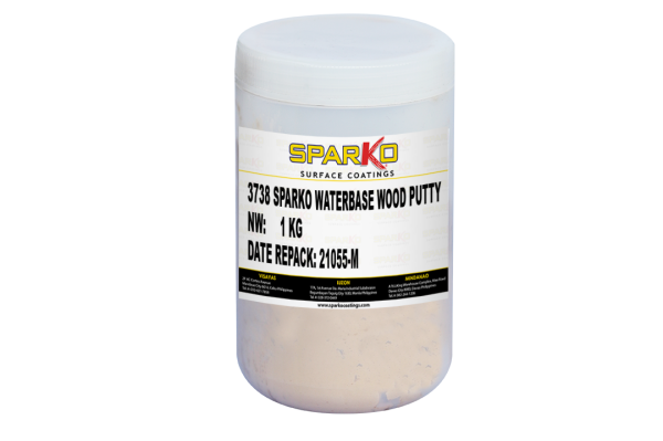 SPARKO WATERBASED WOOD PUTTY Online