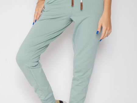 Ida Lux Green Bay Jogger Online