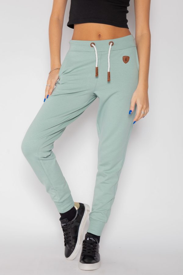 Ida Lux Green Bay Jogger Online