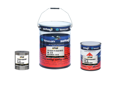 ZTG PU SOLVENT BASED INDOOR SEALER WHITE Hot on Sale