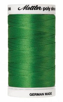 Mettler Poly Sheen SOLID COLOR - 40wt - 5510 EMERALD Sale