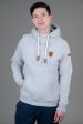 Cascade Light Heather Grey Hoodie Cheap