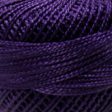 Presencia Perle Cotton - Size 8 - 2720 Very Dark Lavender Supply