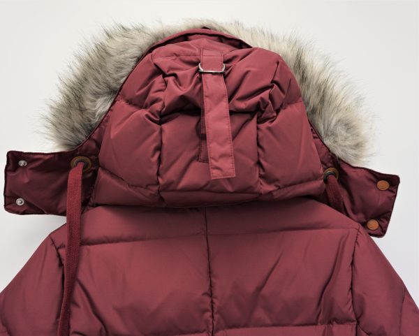 Calypso Mulberry Parka Online