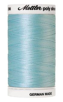 Mettler Poly Sheen SOLID COLOR - 40wt - 4240 SPEARMINT Hot on Sale