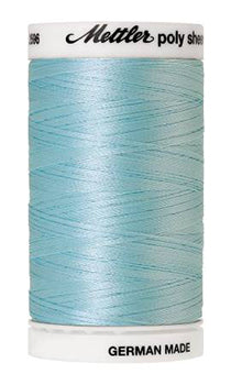 Mettler Poly Sheen SOLID COLOR - 40wt - 4240 SPEARMINT Hot on Sale