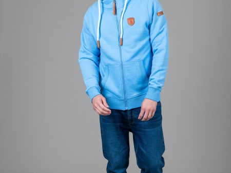 Zeus Regatta Full-Zip Hoodie Cheap