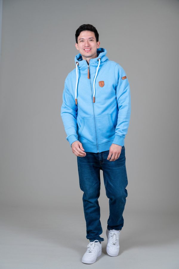 Zeus Regatta Full-Zip Hoodie Cheap